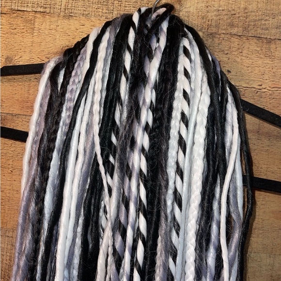 Synthetic Double Ended Dreadlocks - Picture 6 of 7